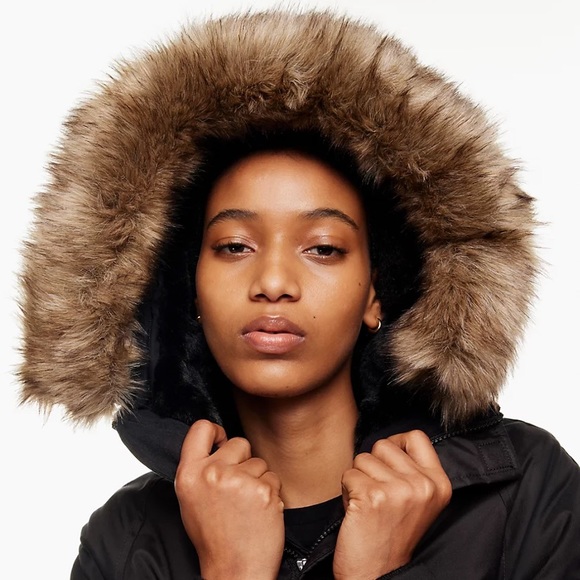 NWT Aritzia Tna The Summit Parka - Picture 7 of 14